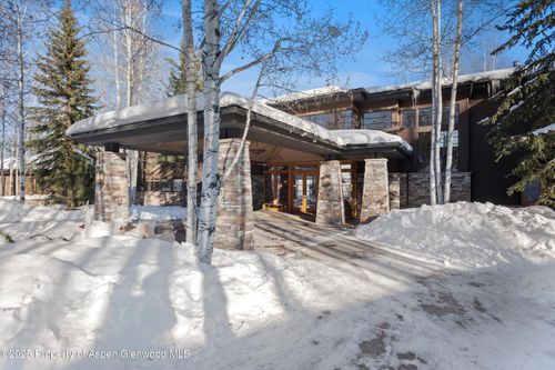 300 Eagle Pines Dr, Aspen, CO, 81611-2715 | Card Image