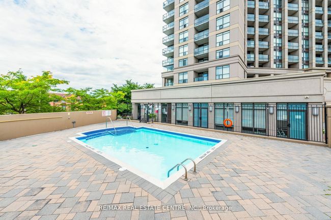 1407 - 220 Forum Dr, Condo with 2 bedrooms, 2 bathrooms and 1 parking in Mississauga ON | Image 33