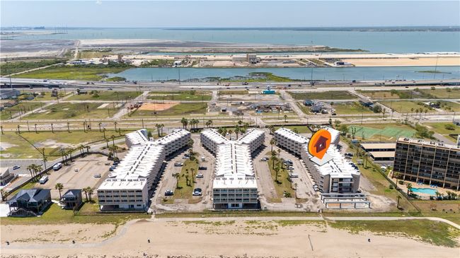 UNIT-3118 - 3938 Surfside Blvd, Condo with 1 bedrooms, 1 bathrooms and null parking in Corpus Christi TX | Image 17