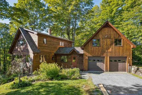 3399 Beaver Meadow Road, Sharon, VT, 05065 | Card Image