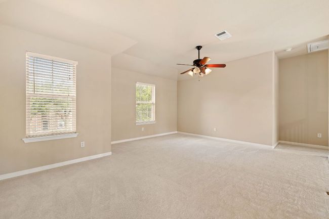 Upstairs loft area could be used at second family room, hobby or school room | Image 22