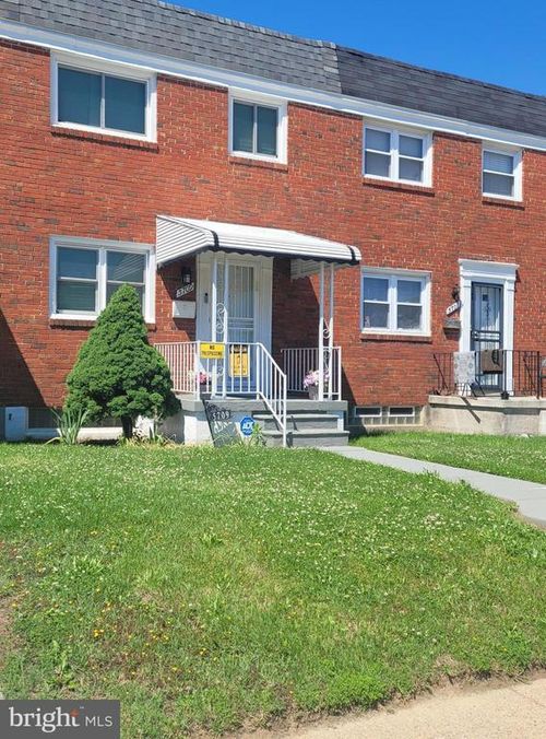 5709 Moravia Rd, BALTIMORE, MD, 21206-6132 | Card Image