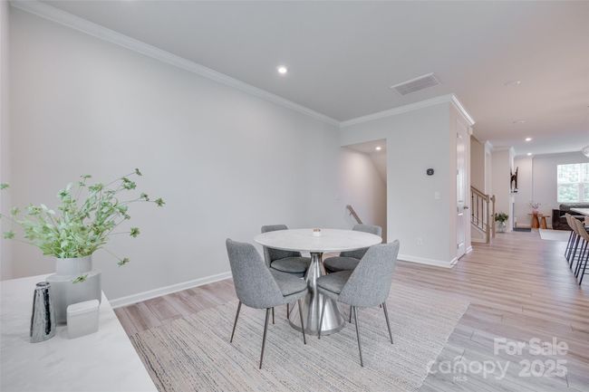 12024 John Newton Dr, Townhouse with 4 bedrooms, 4 bathrooms and null parking in Davidson NC | Image 14