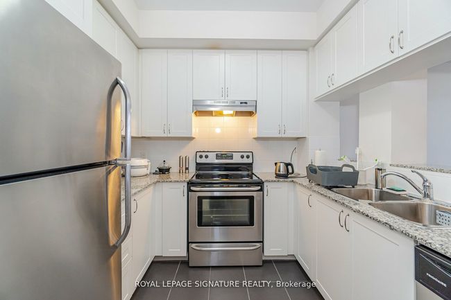 314 - 50 Sky Harbour Dr, Condo with 1 bedrooms, 1 bathrooms and 1 parking in Brampton ON | Image 7