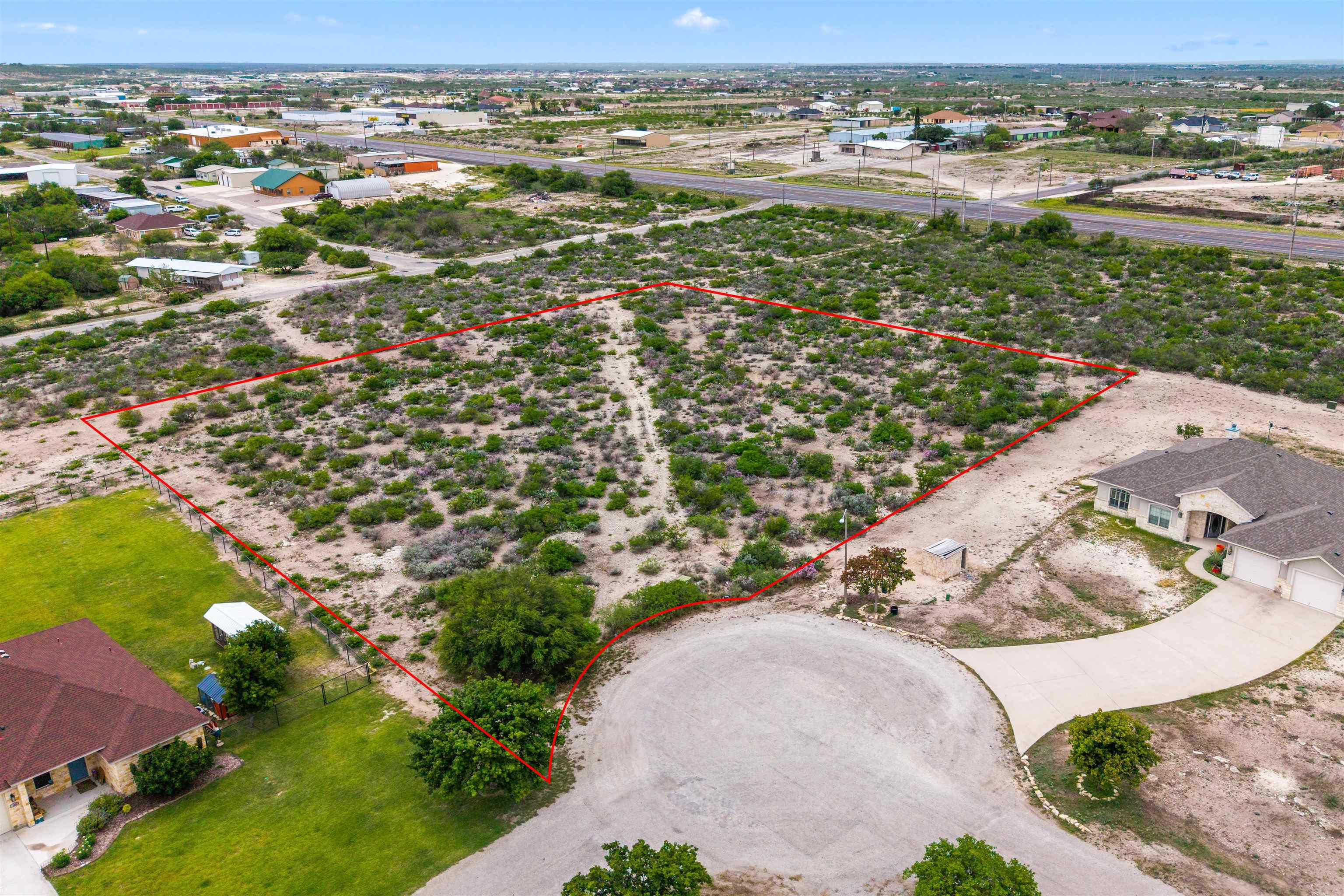 Land in Del Rio 3