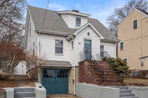 451 Appleton St, Arlington, MA, 02476-7050 | Card Image