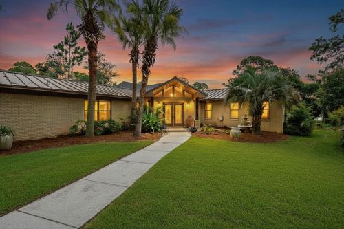 221 Paradise Point Ln, Santa Rosa Beach, FL, 32459-3394 | Card Image