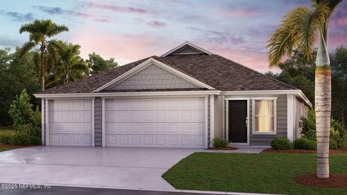 4300 Evening Primrose Dr, Jacksonville, FL, 32218-1691 | Card Image