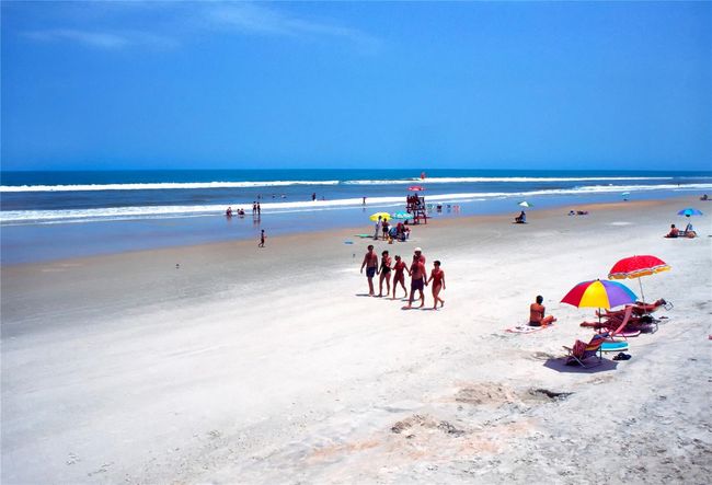 15-201 - 5300 S Atlantic Ave, Condo with 3 bedrooms, 2 bathrooms and null parking in NEW SMYRNA BEACH FL | Image 45