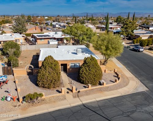 4815 Paseo Del Rico --, Sierra Vista, AZ, 85635 | Card Image