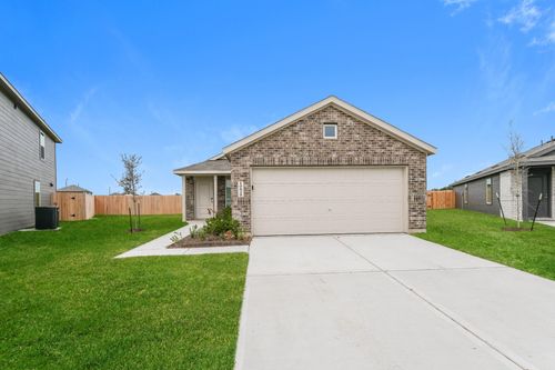 10829 Bird Of Paradise Ln, Houston, TX, 77016-1666 | Card Image