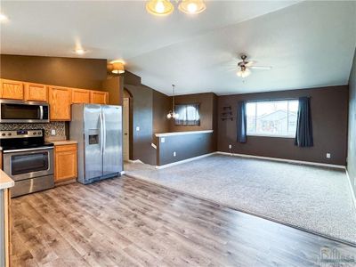 21 E Almadin, House other with 4 bedrooms, 2 bathrooms and null parking in Billings MT | Image 2