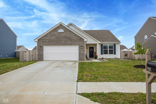 932 Sagittarius Ave, Franklin, IN, 46131-6900 | Card Image