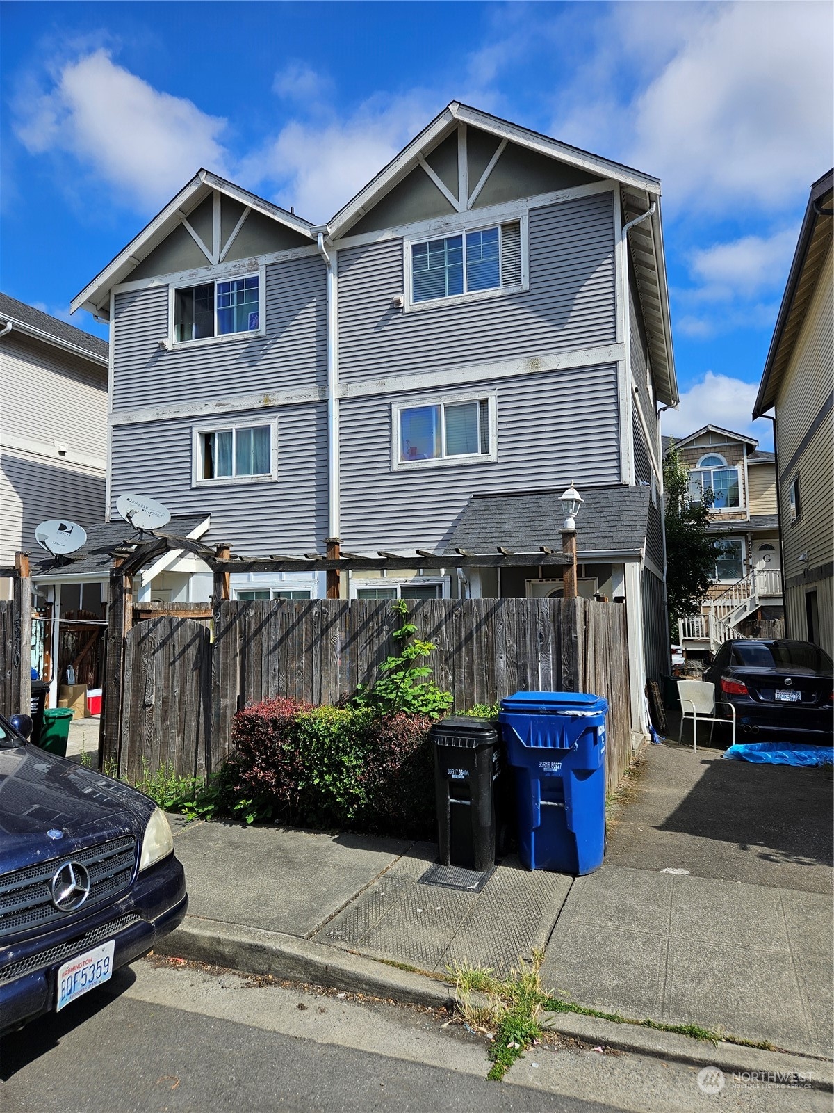 Chicago St, Seattle, WA 98118