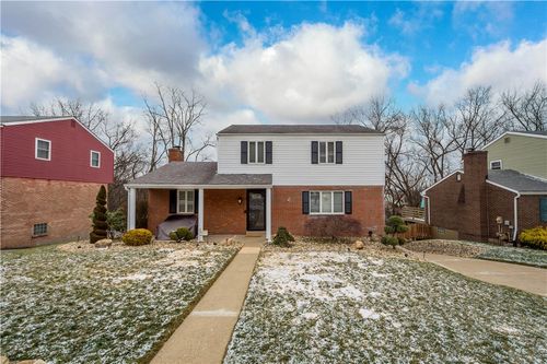 1846 Gina Dr, West Mifflin, PA, 15122-3117 | Card Image