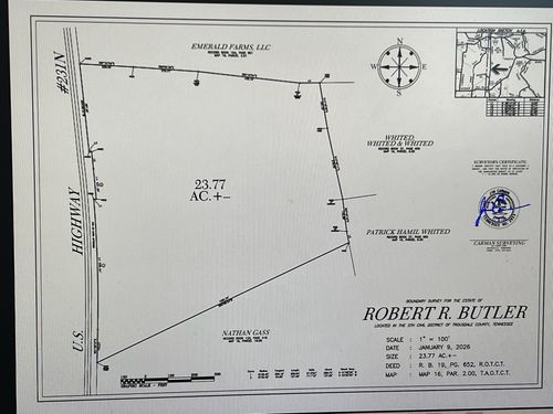 0 Highway 231 N, Bethpage, TN, 37022 | Card Image