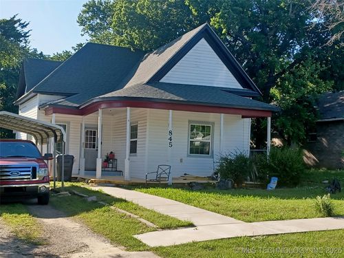 845 C St Se, Ardmore, OK, 73401-8451 | Card Image