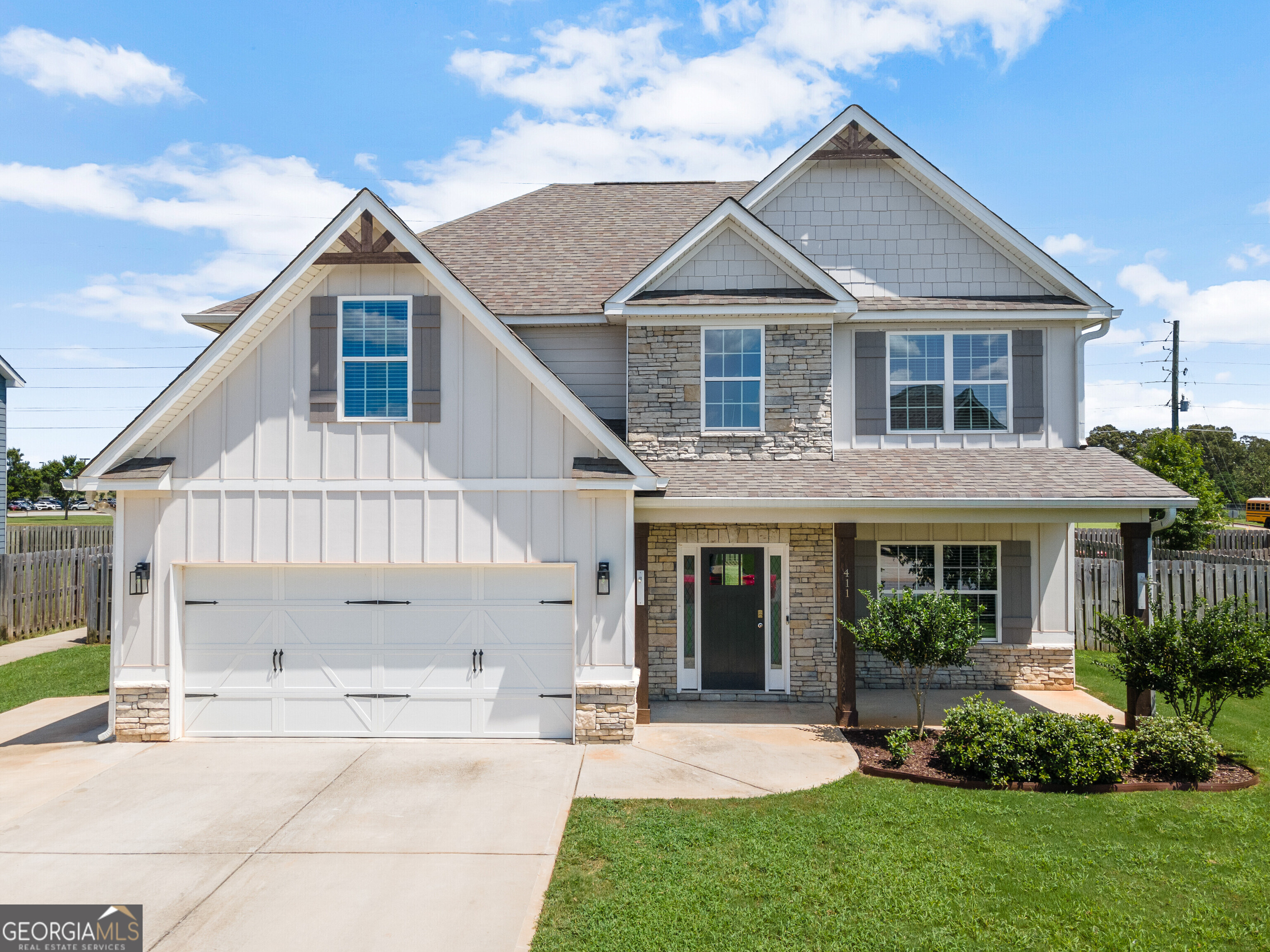 Pearl Moss Ln, Kathleen, GA 31047