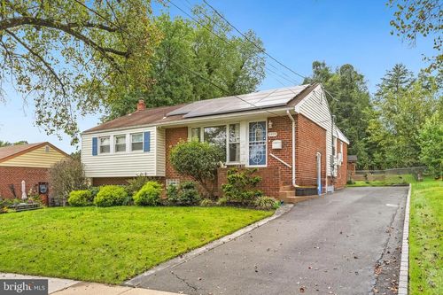 6404 Fairborn Ter, NEW CARROLLTON, MD, 20784-3316 | Card Image
