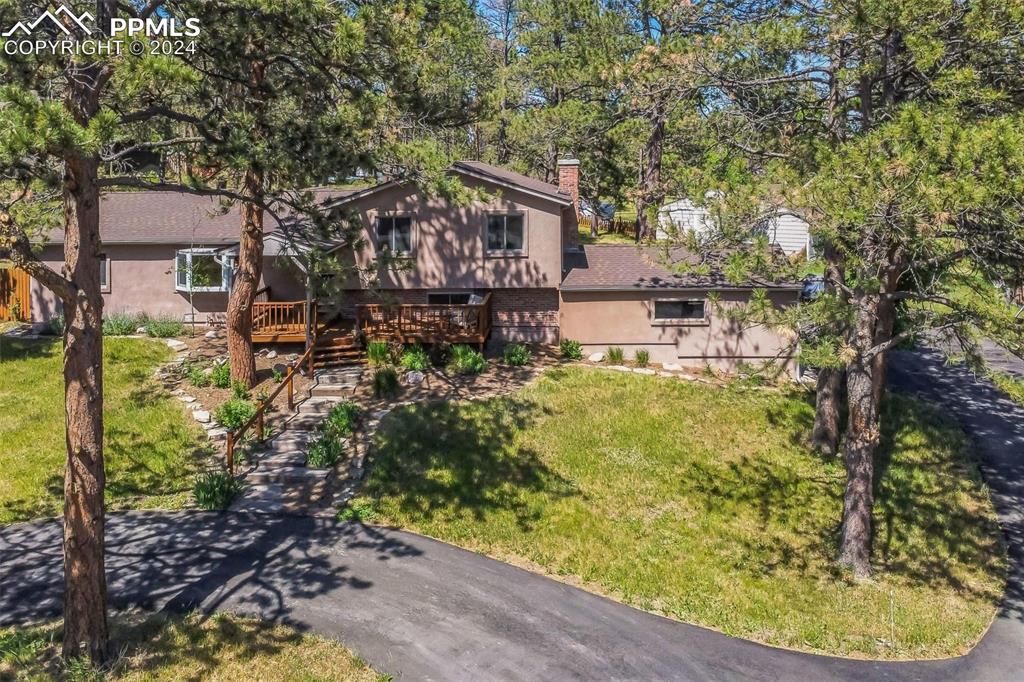 Lakeview Dr, Colorado Springs, CO 80908