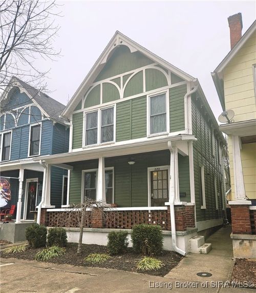 220 W 2nd St, Madison, IN, 47250-3723 | Card Image