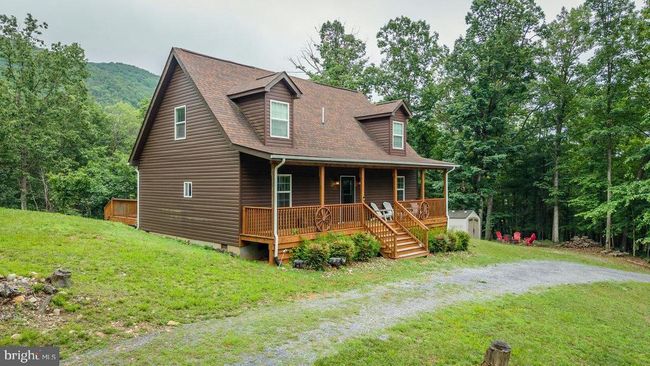 159 Park View Ln, House other with 3 bedrooms, 2 bathrooms and null parking in SHENANDOAH VA | Image 57