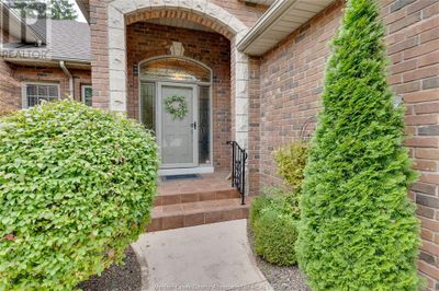 1461 Poisson St, House other with 3 bedrooms, 3 bathrooms and null parking in Tecumseh ON | Image 2