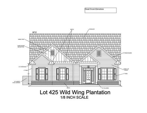 1100 Pochard Dr, Conway, SC, 29526-1510 | Card Image