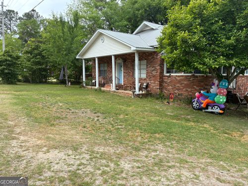 615 E Ogeechee St, Sylvania, GA, 30467-2603 | Card Image