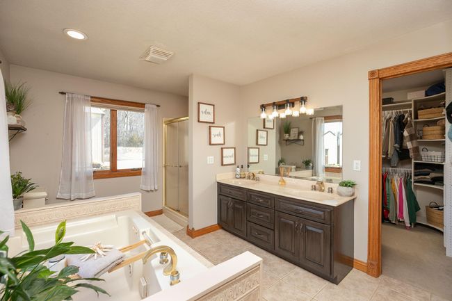 Primary Full Bath w/ Heated Floors | Image 26