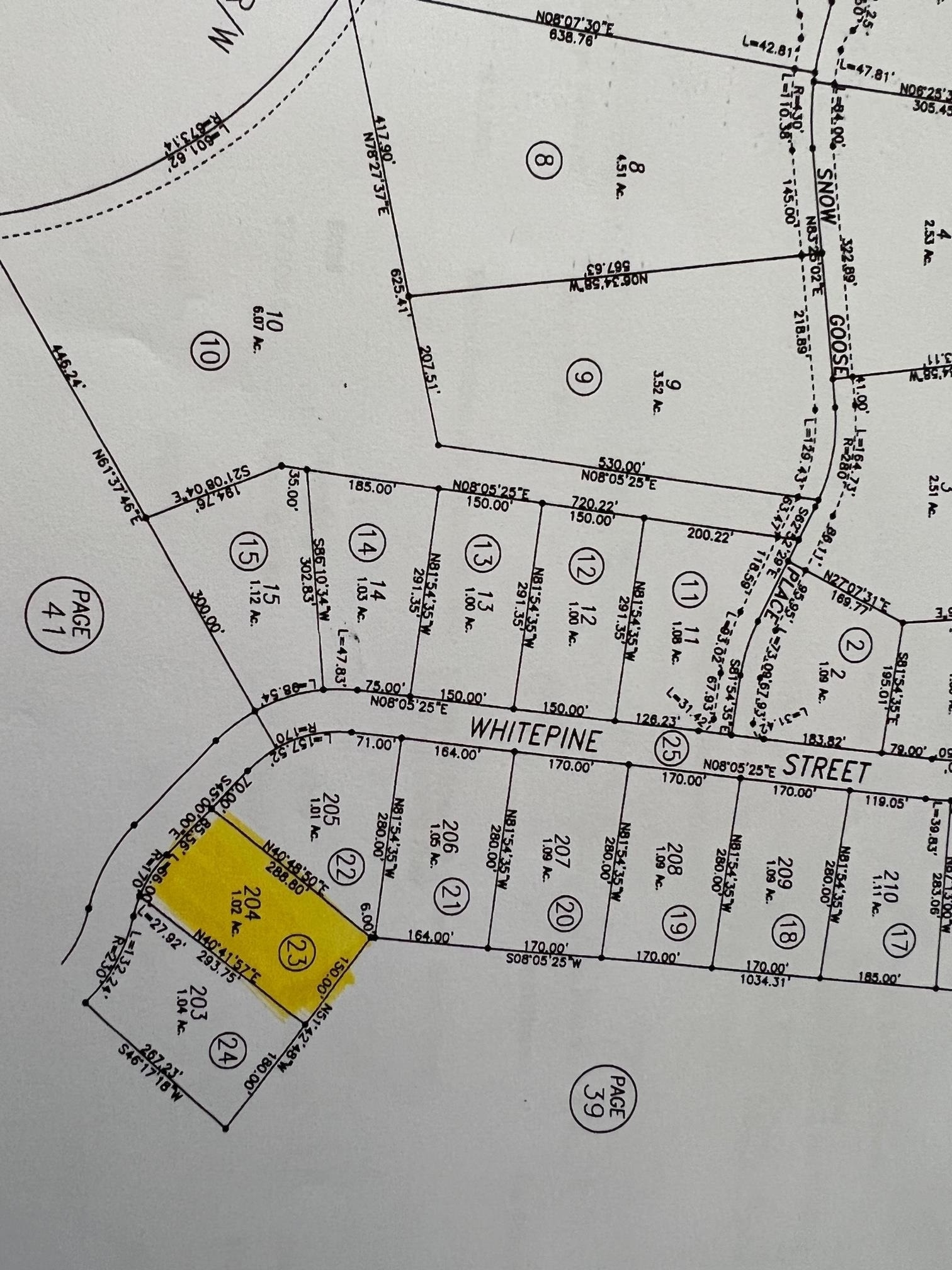 Land in Hornbrook 3