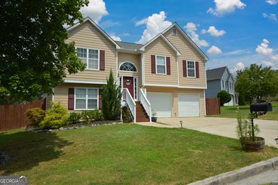 3355 Grove Park Terrace, House other with 4 bedrooms, 3 bathrooms and 2 parking in Acworth GA | Image 2