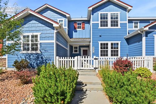 8946 Bella Flora Heights, Colorado Springs, CO, 80924 | Card Image