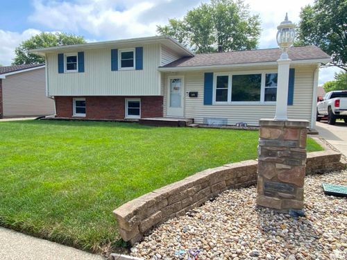 2476 Arrowhead Dr, Springfield, IL, 62702-1367 | Card Image
