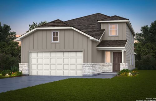 11622 Red Burro, San Antonio, TX, 78254 | Card Image