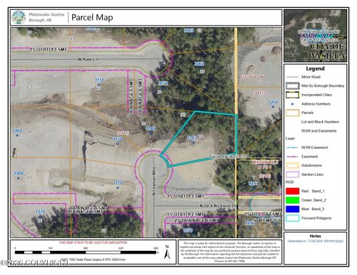 B2 L31 Utopia View Circle, Wasilla, AK, 99623 | Card Image