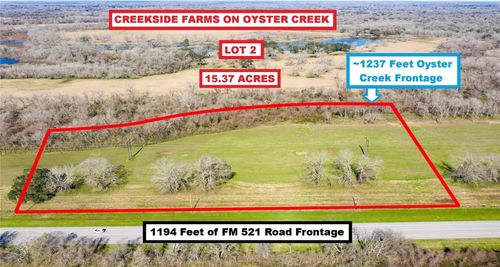 Lot 2 Fm 521, Angleton, TX, 77515 | Card Image