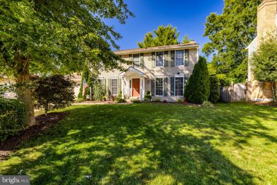 8314 Fitt Court, House other with 4 bedrooms, 3 bathrooms and null parking in LORTON VA | Image 1