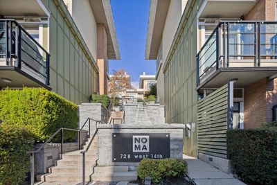 42 - 728 W 14 Th St, Townhouse with 2 bedrooms, 2 bathrooms and 2 parking in North Vancouver BC | Image 1