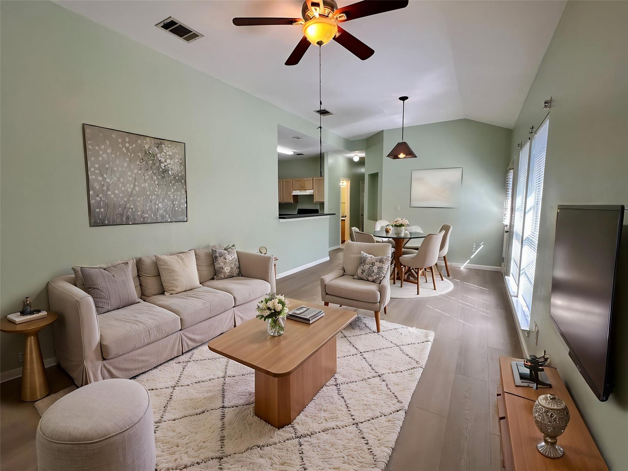 Residential Lease in Austin