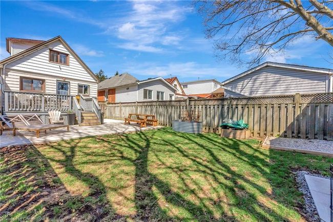 53 E 21 St St, House other with 2 bedrooms, 2 bathrooms and 1 parking in Hamilton ON | Image 41