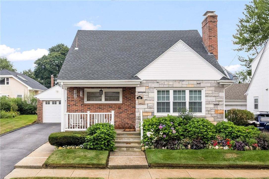 Callan St, Providence, RI 02908