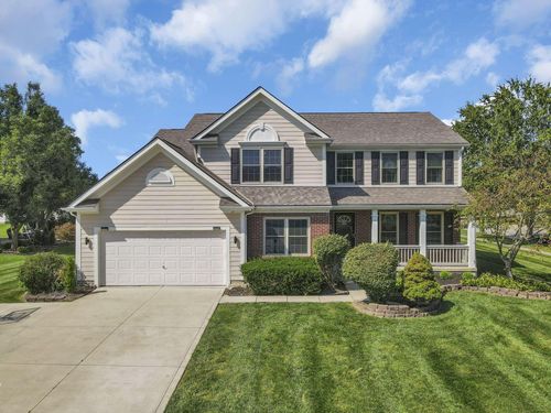 3173 Jergens Pl, Hilliard, OH, 43026-5006 | Card Image