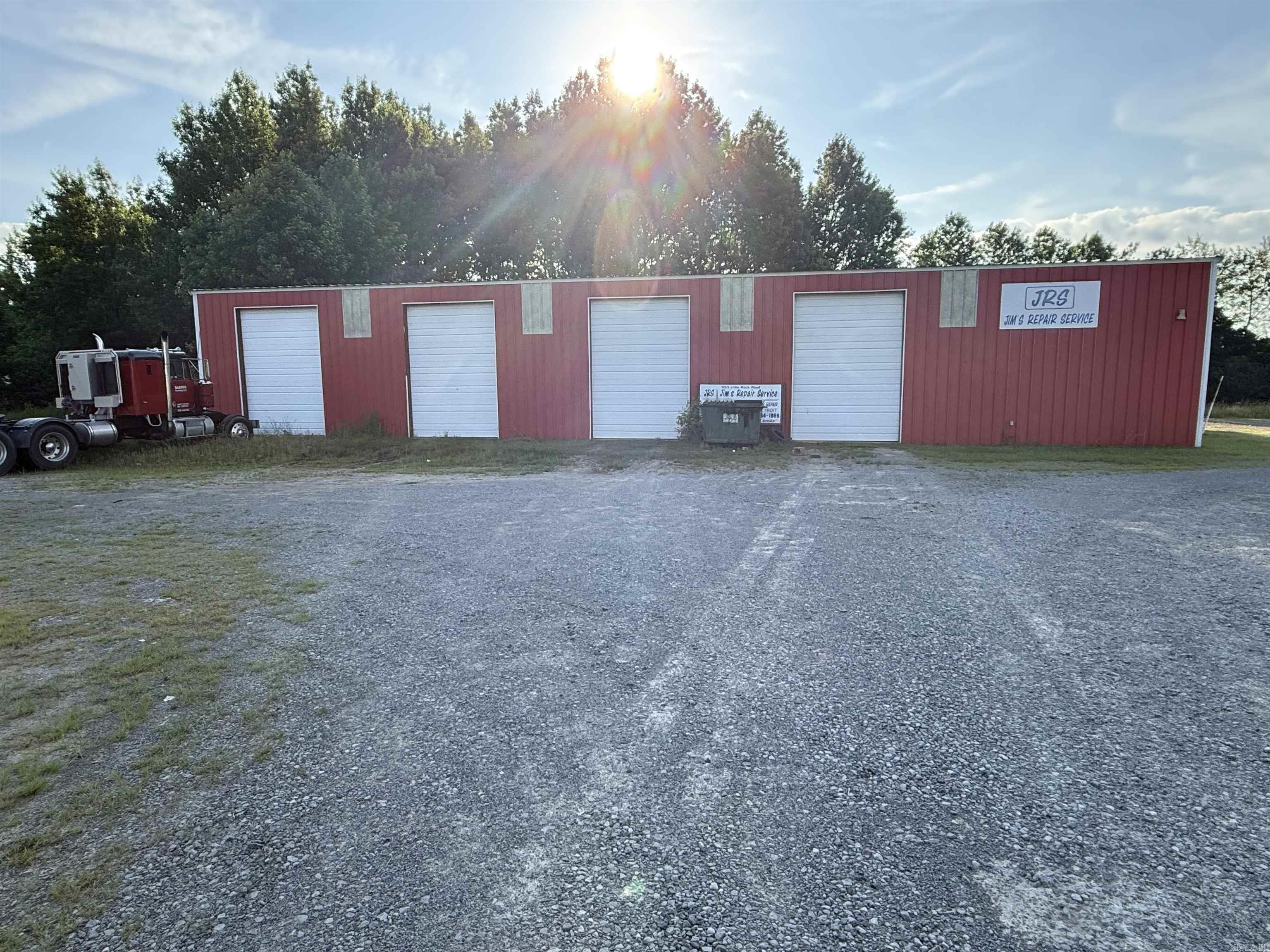 1253 Little Rock Rd, Heber Springs, AR 72543