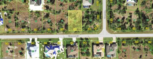 15811 Viscount Cir, Port Charlotte, FL, 33981-3361 | Card Image