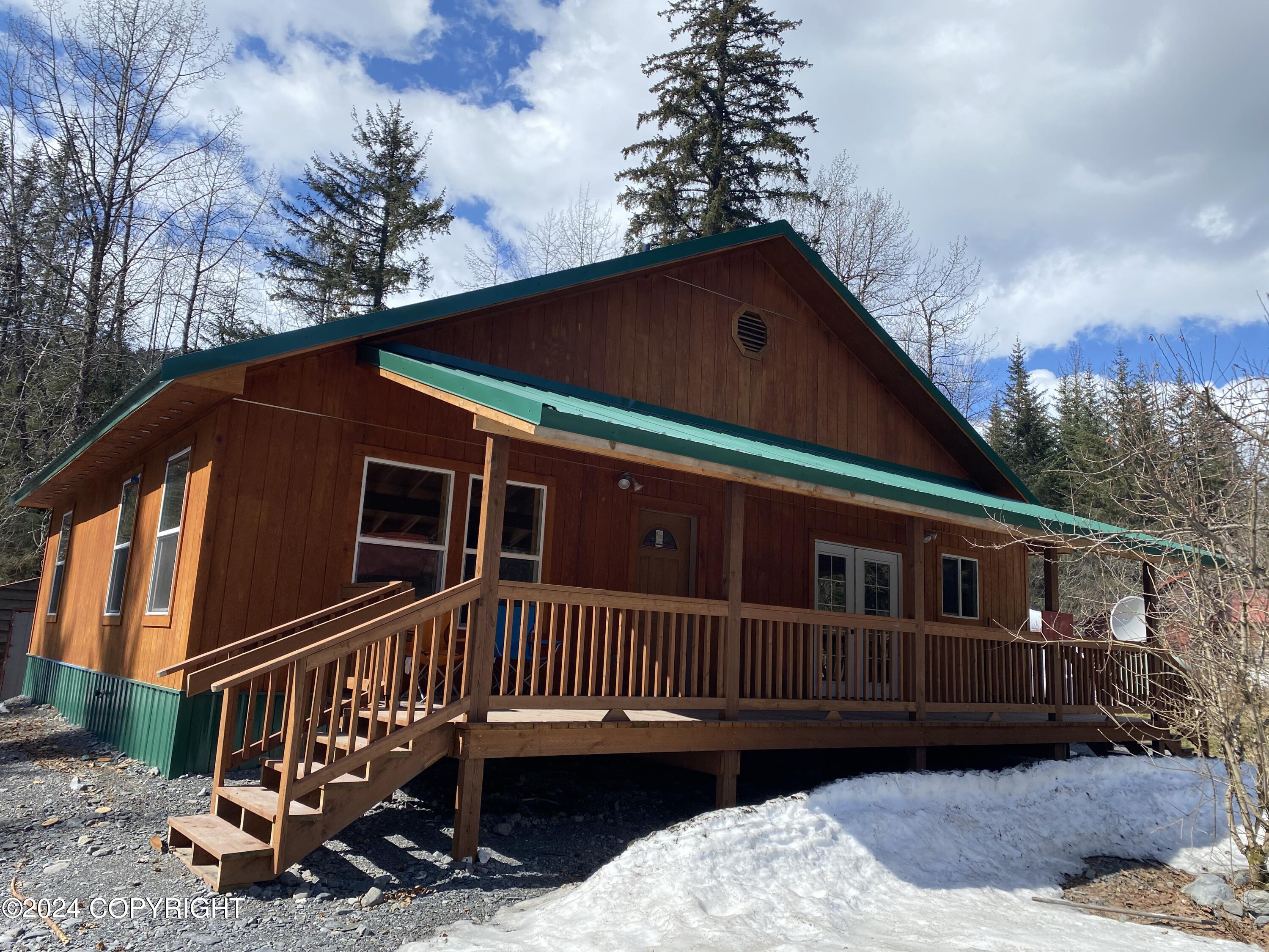 Bruno Rd, Seward, AK 99664