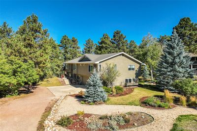 1306 Meadowlake Way, House other with 4 bedrooms, 2 bathrooms and 3 parking in Monument CO | Image 1