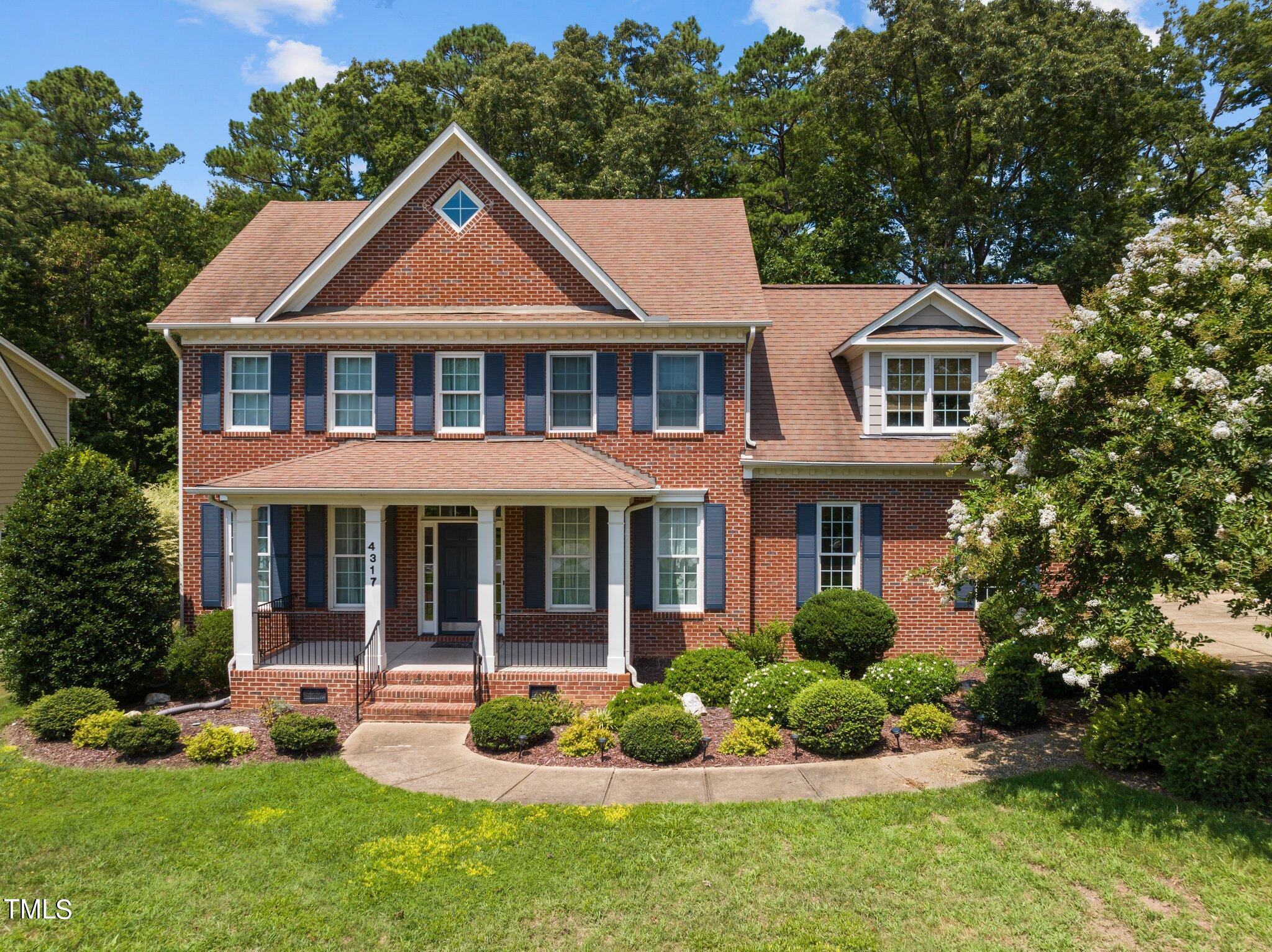 White Trillium Ln, Apex, NC 27539