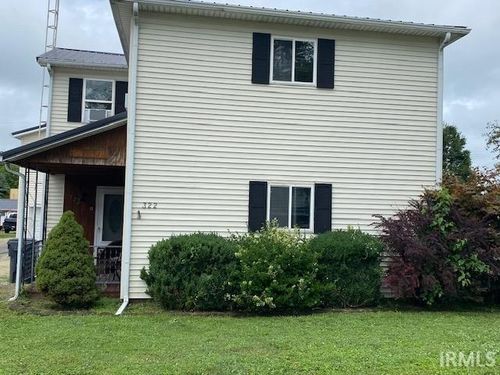 322 W Pleasant St, Dunkirk, IN, 47336-1135 | Card Image