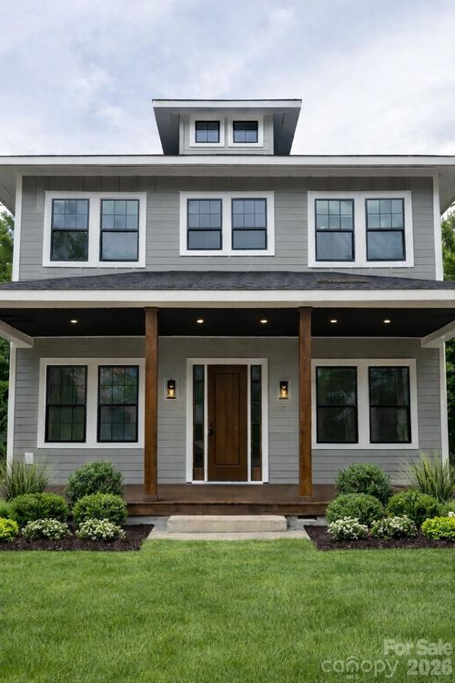 1412 Kennon St, Charlotte, NC, 28205-2936 | Card Image